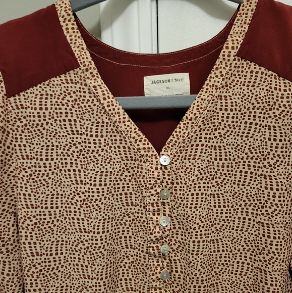 Jackson Rowe Evie Mini Dress X-small - Picture 4 of 7